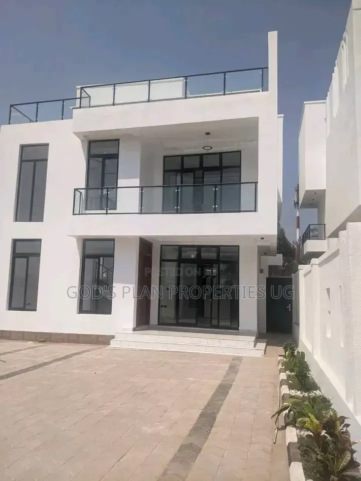 4bdrm Duplex in Buziga, Central Division for rent in Central Division