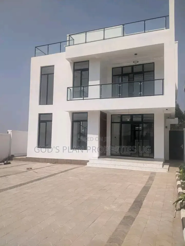 4bdrm Duplex in Buziga, Central Division for rent in Central Division