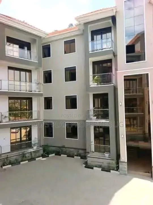 1bdrm Apartment in Munyonyo Estate, Central Division for rent in Central Division
