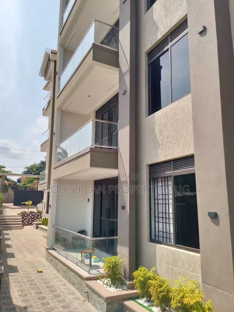2bdrm Apartment in Nsambya Estate, Central Division for rent in Central Division