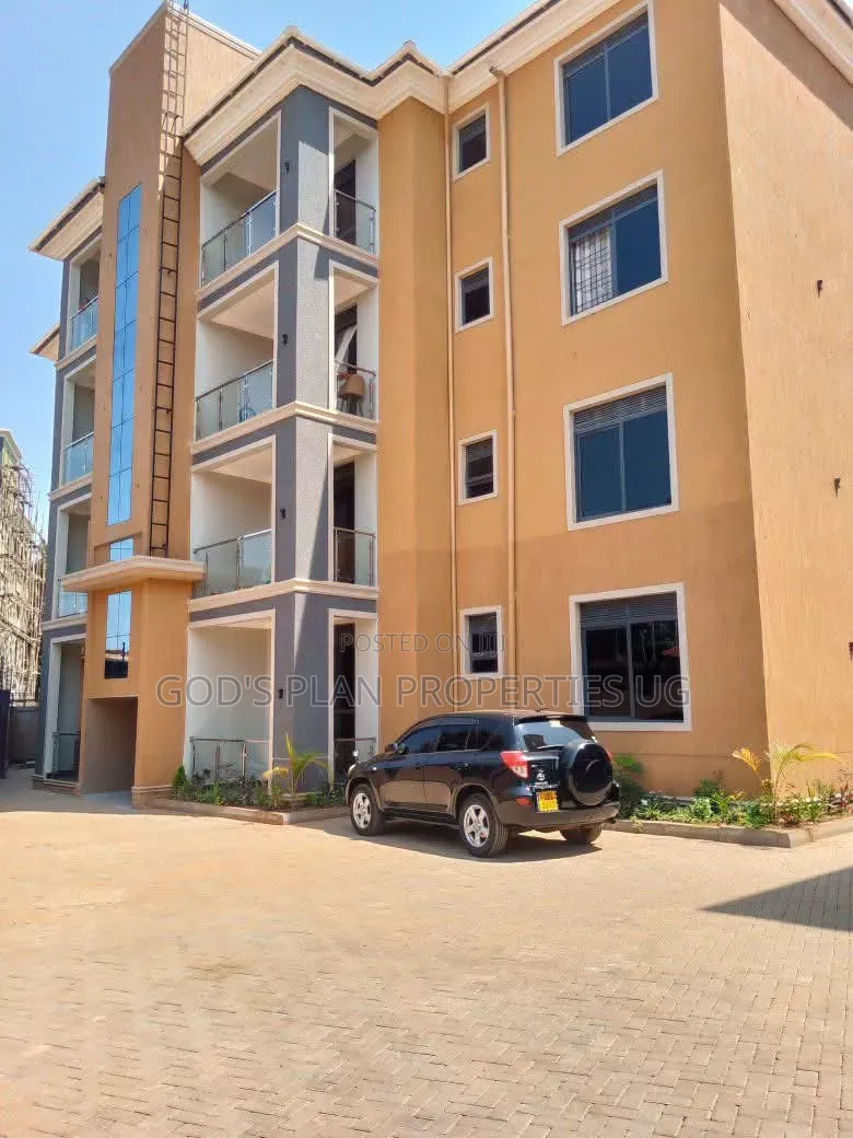 3bdrm Apartment in Mbuya Estate, Central Division for rent in Central Division
