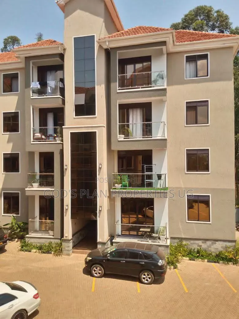 2bdrm Apartment in Mbuya Nakawa, Central Division for rent in Central Division
