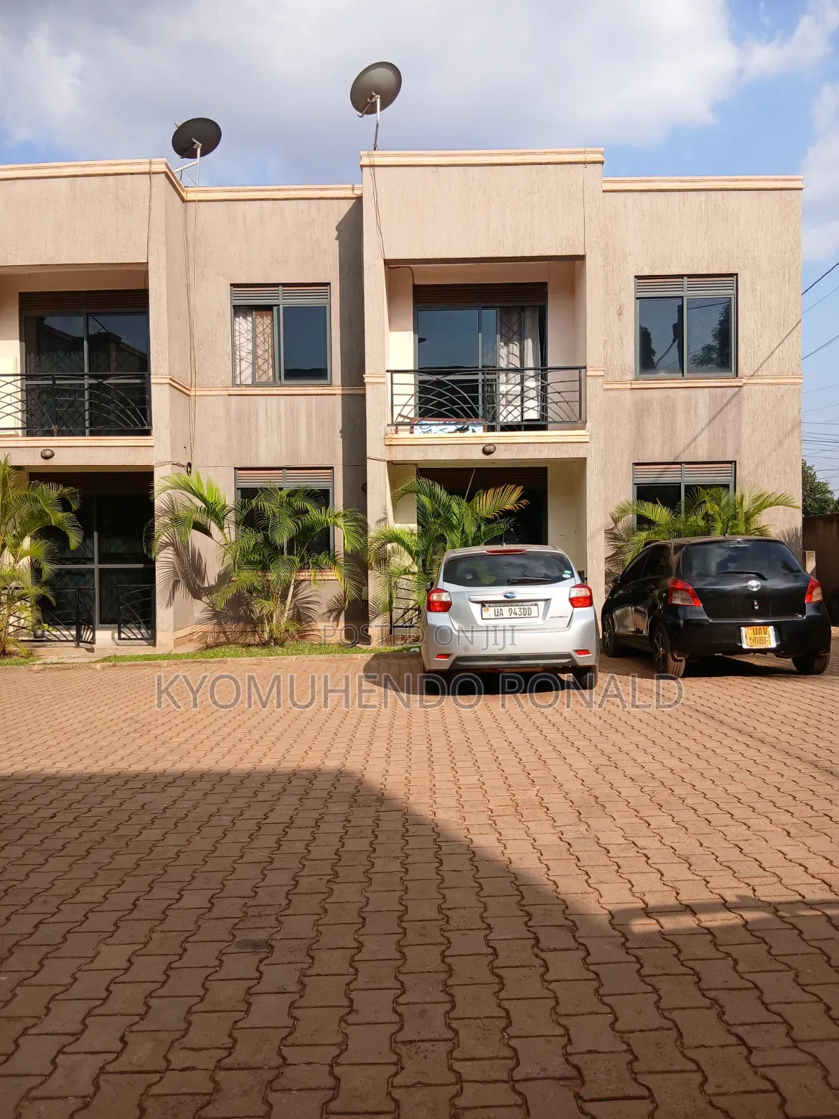 1bdrm Apartment in Kyambogo, Nakawa for rent in Nakawa