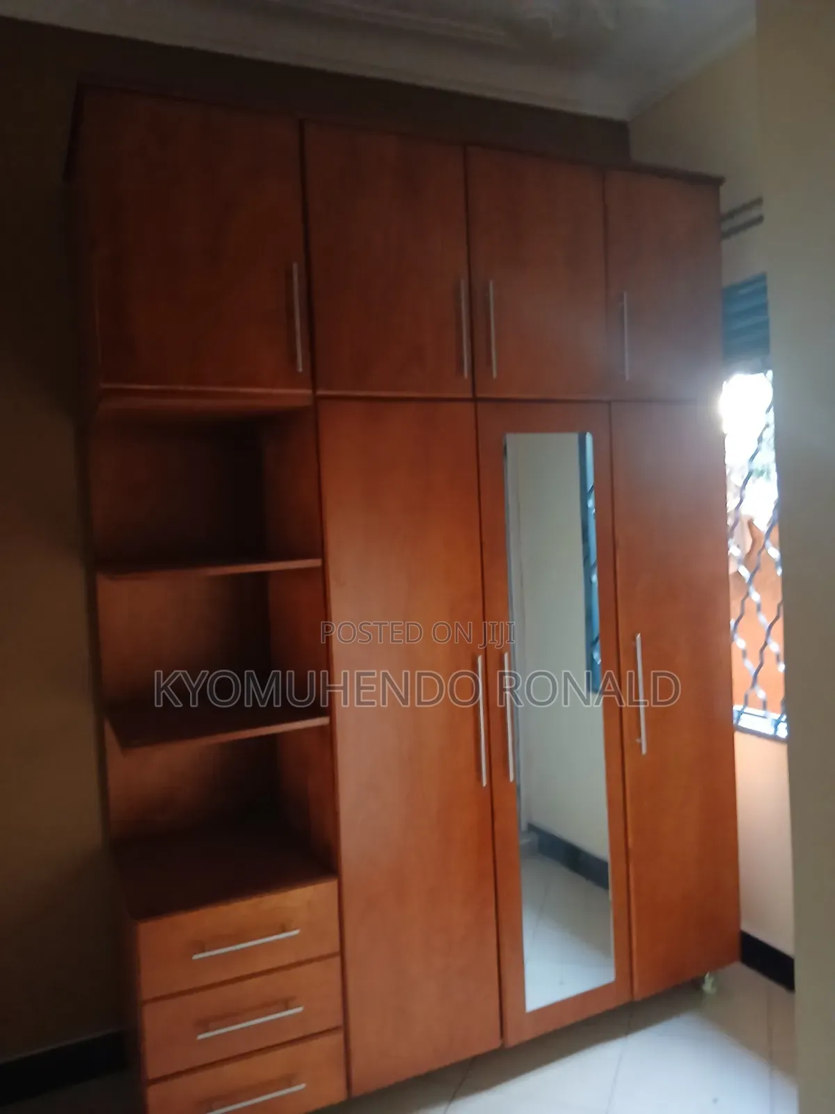 1bdrm Apartment in Kyambogo, Nakawa for rent in Nakawa