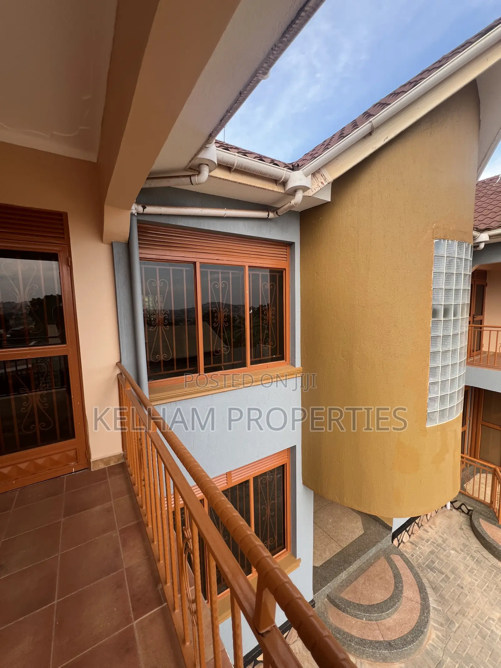 2bdrm Apartment in Buziga, Makindye for rent in Makindye
