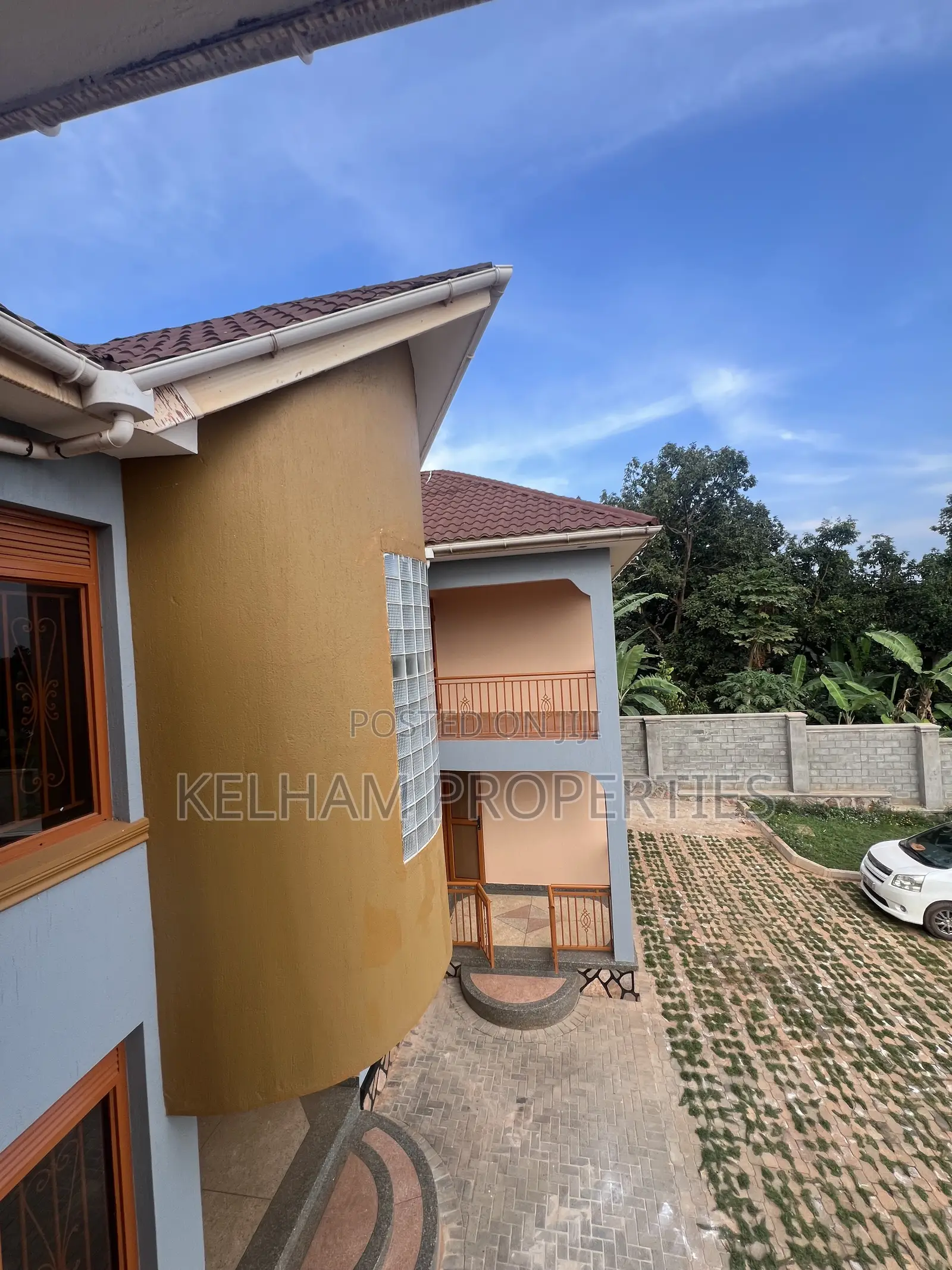 2bdrm Apartment in Buziga, Makindye for rent in Makindye
