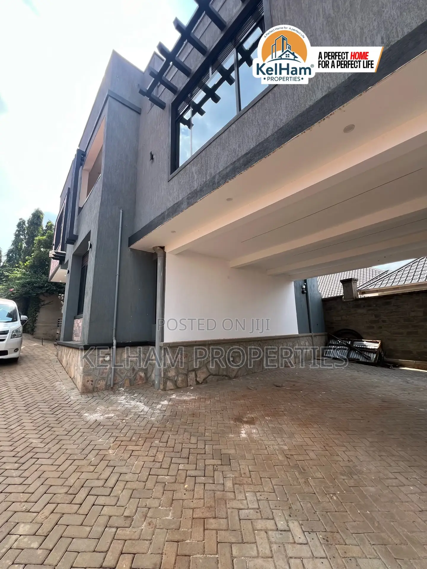 Furnished 3bdrm Duplex in Kyanja, Kira for sale in Kira