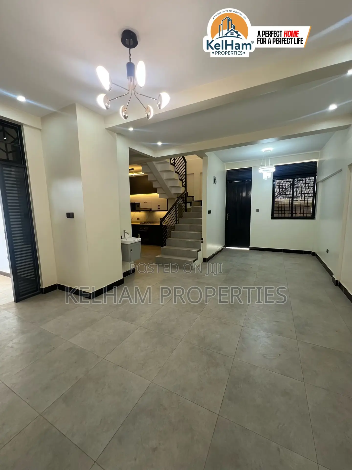 Furnished 3bdrm Duplex in Kyanja, Kira for sale in Kira