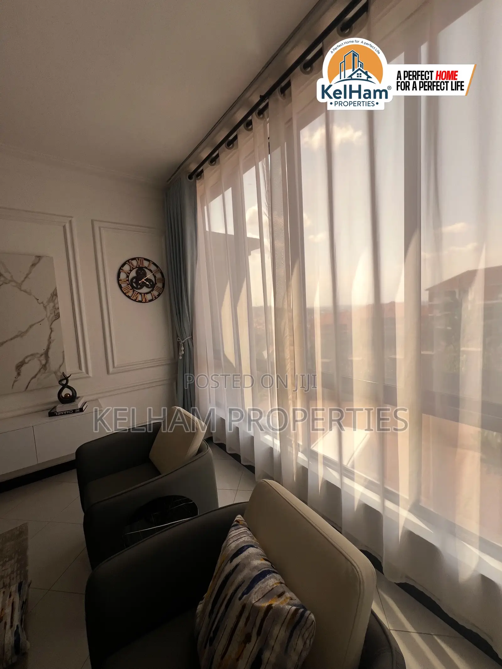 Furnished 1bdrm Apartment in Kisasi, Nakawa for rent in Nakawa