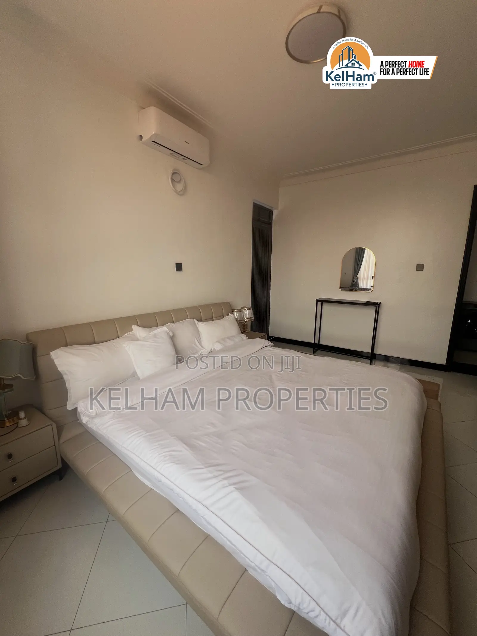 Furnished 1bdrm Apartment in Kisasi, Nakawa for rent in Nakawa