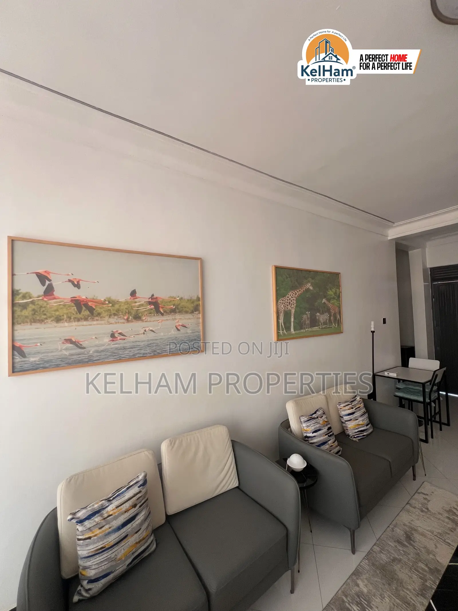 Furnished 1bdrm Apartment in Kisasi, Nakawa for rent in Nakawa
