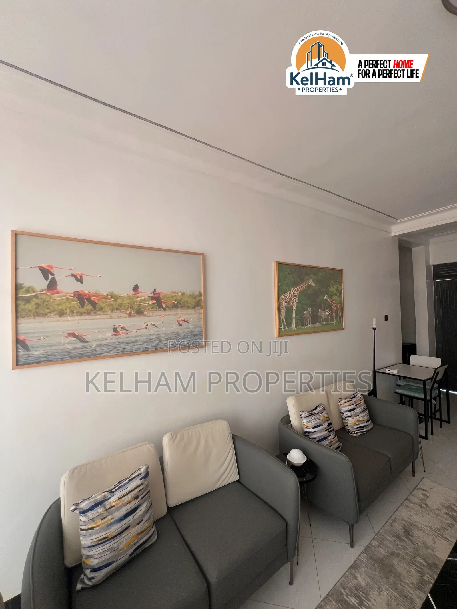 Furnished 1bdrm Apartment in Kisasi, Nakawa for rent in Nakawa