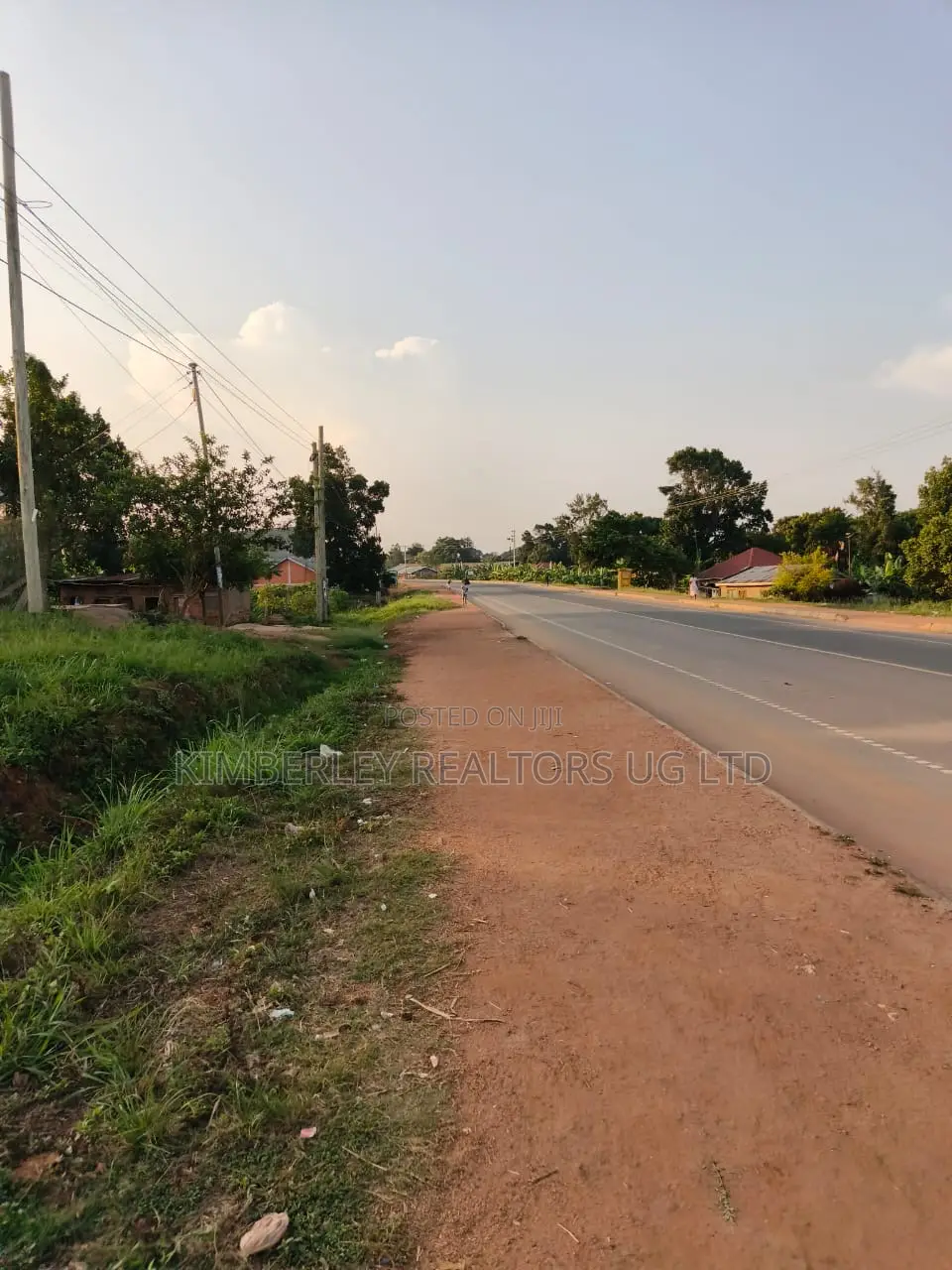 Land for Sale – Lakeview Commercial Plot in Division A