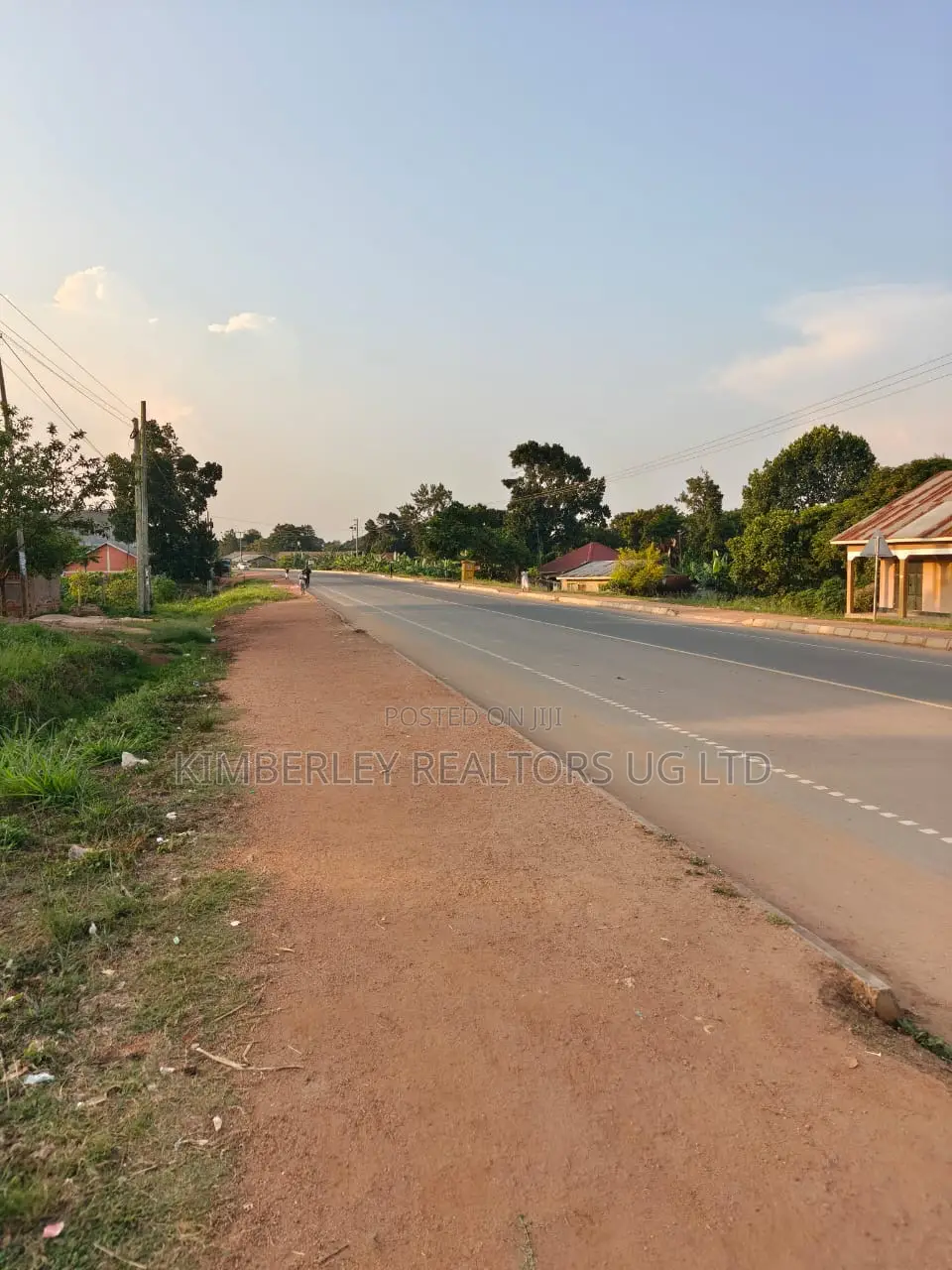 Land for Sale – Lakeview Commercial Plot in Division A