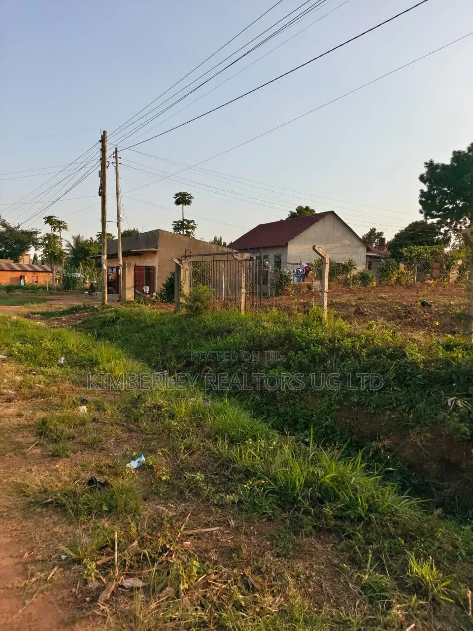 Land for Sale – Lakeview Commercial Plot in Division A