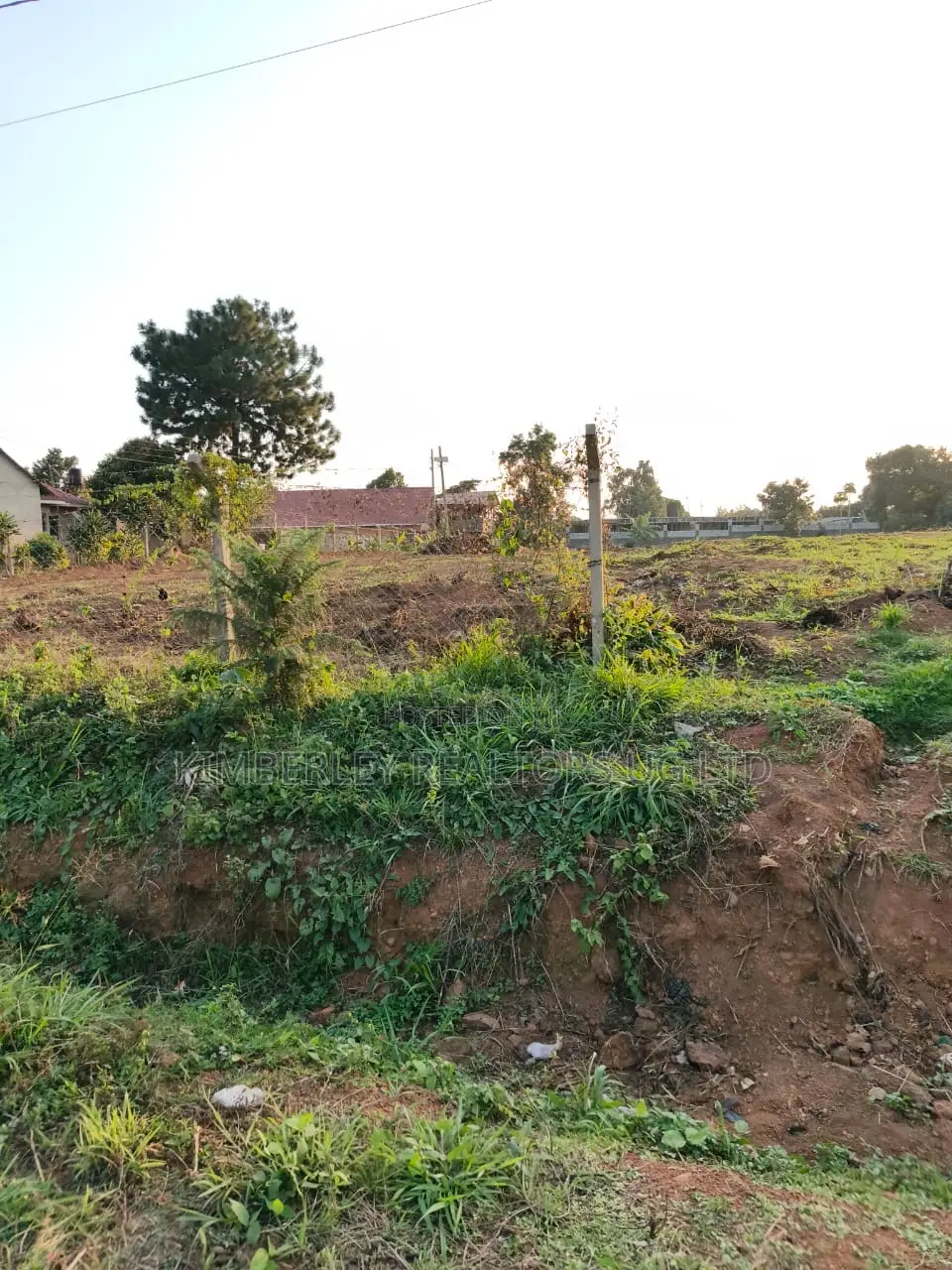 Land for Sale – Lakeview Commercial Plot in Division A