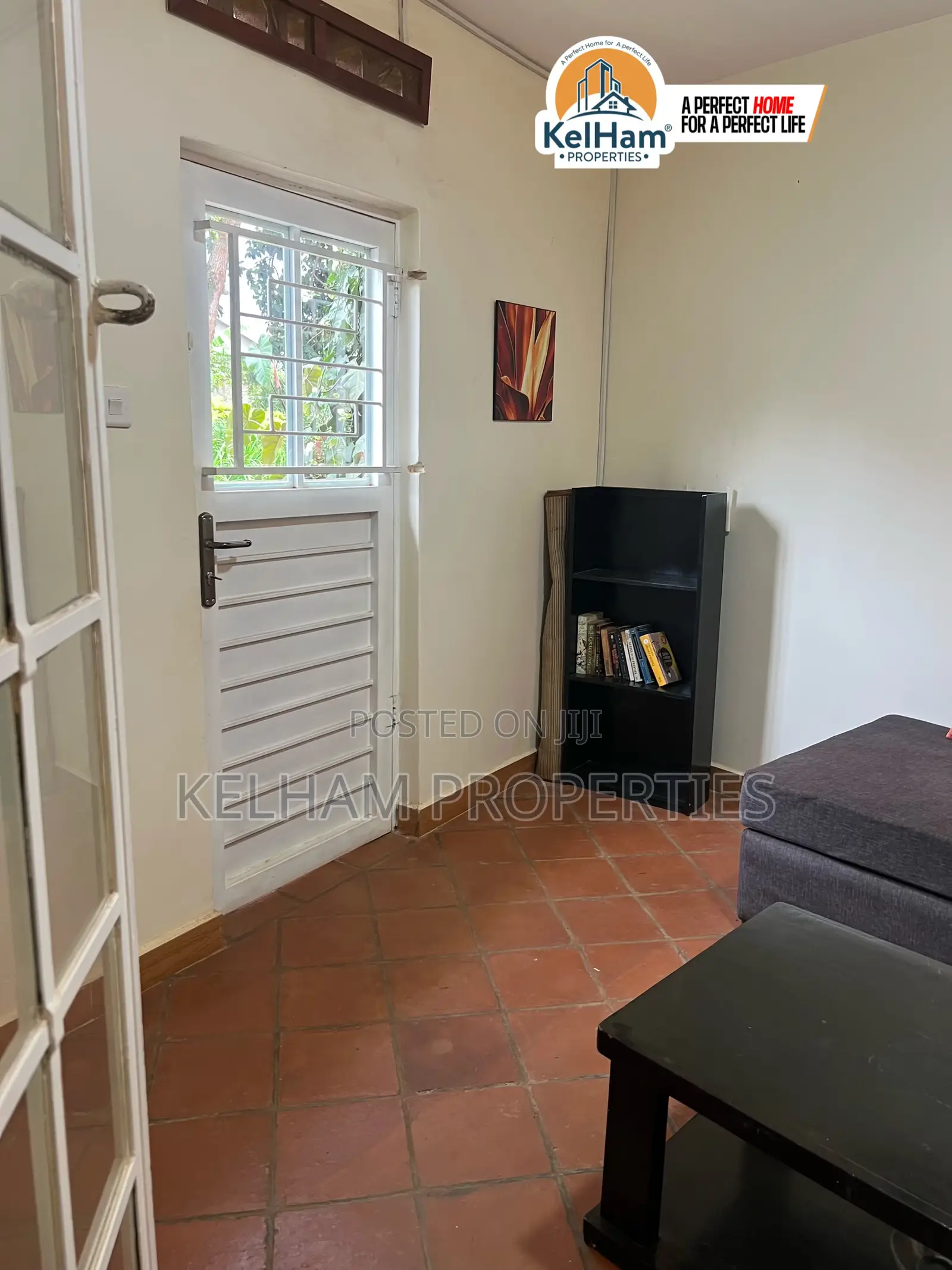 Furnished 1bdrm Bungalow in Makindye Lukuli for rent in Makindye