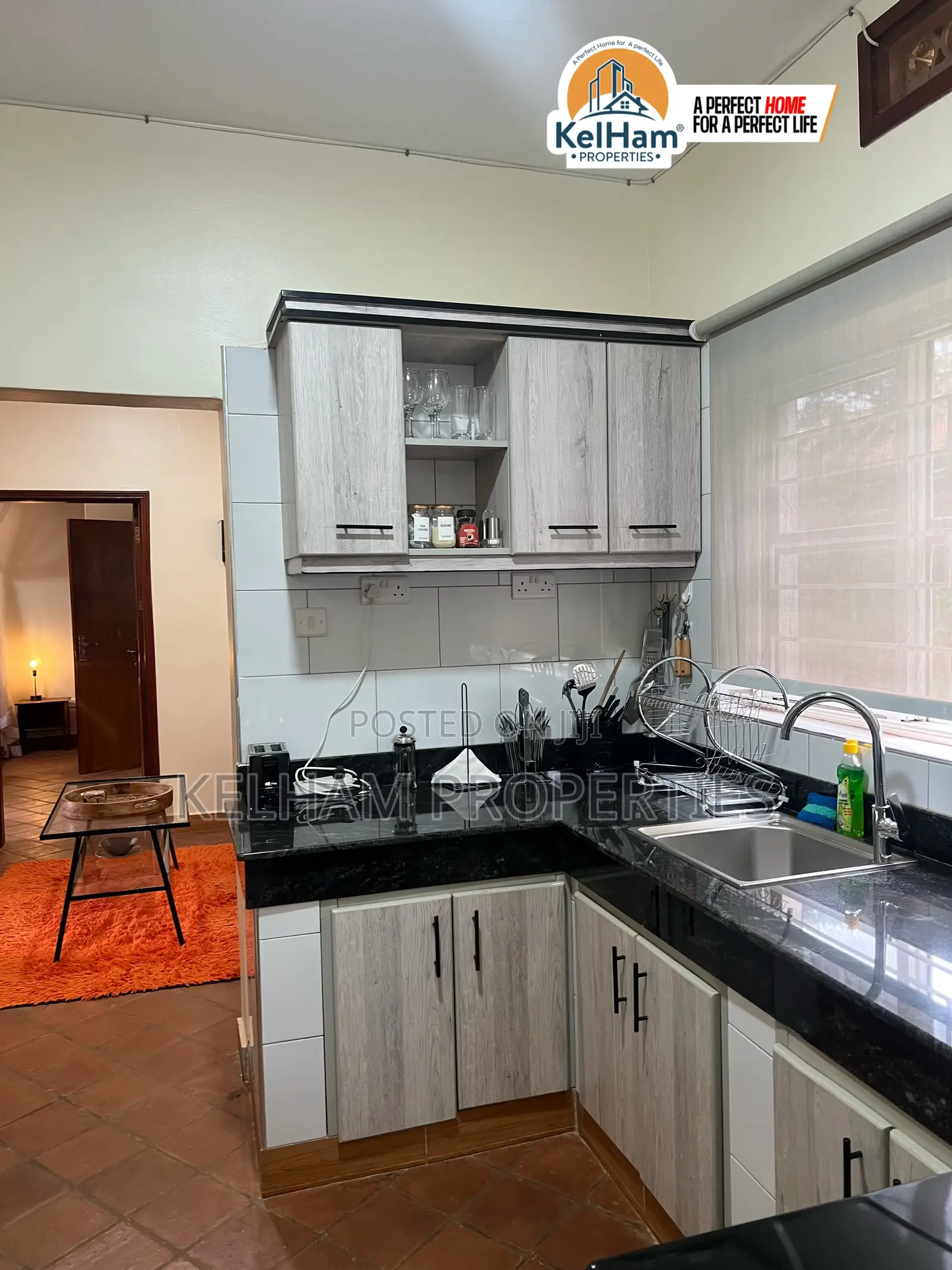 Furnished 1bdrm Bungalow in Makindye Lukuli for rent in Makindye