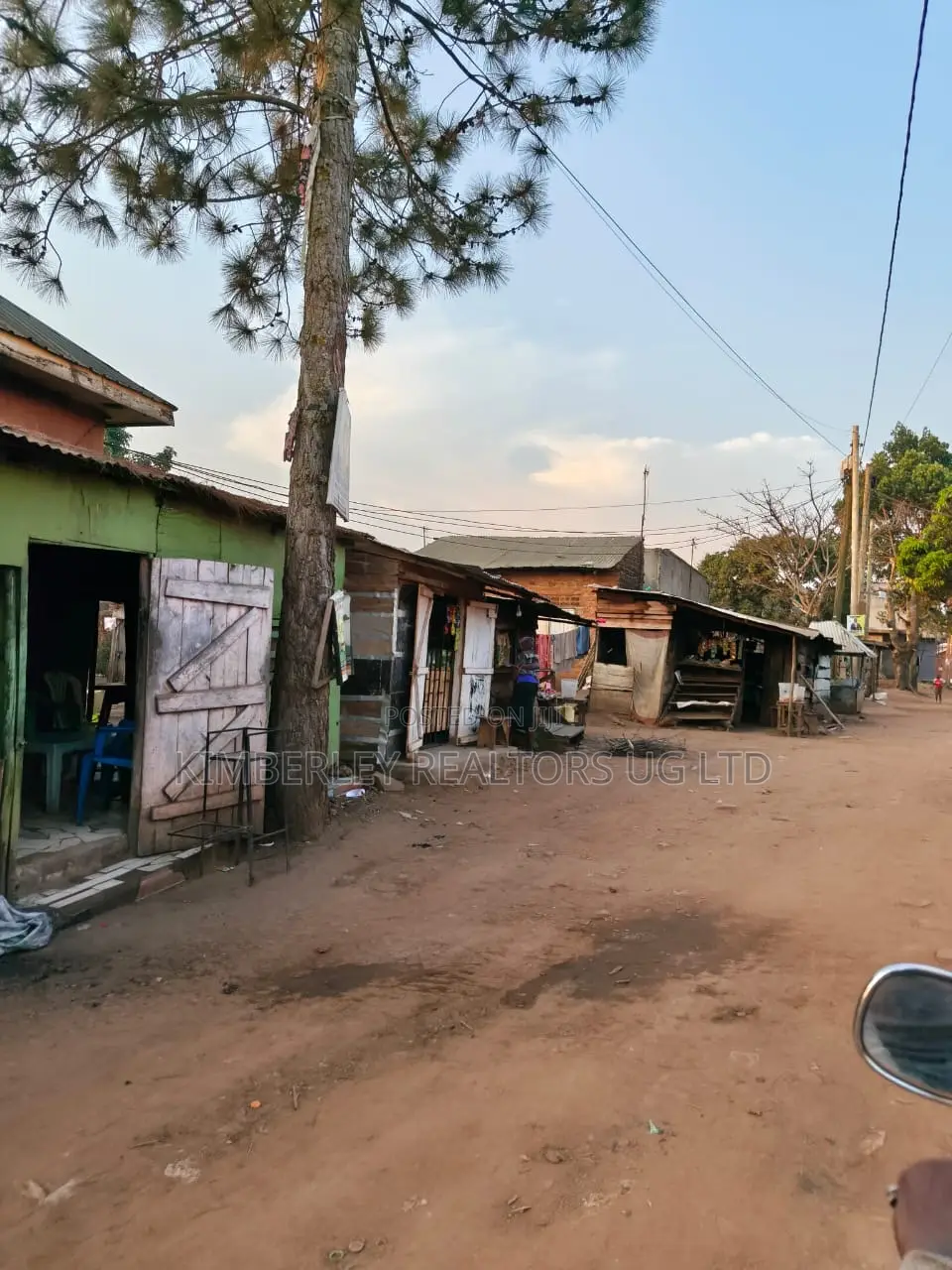 Shops for Sale – Garuga Trading Center in Division A