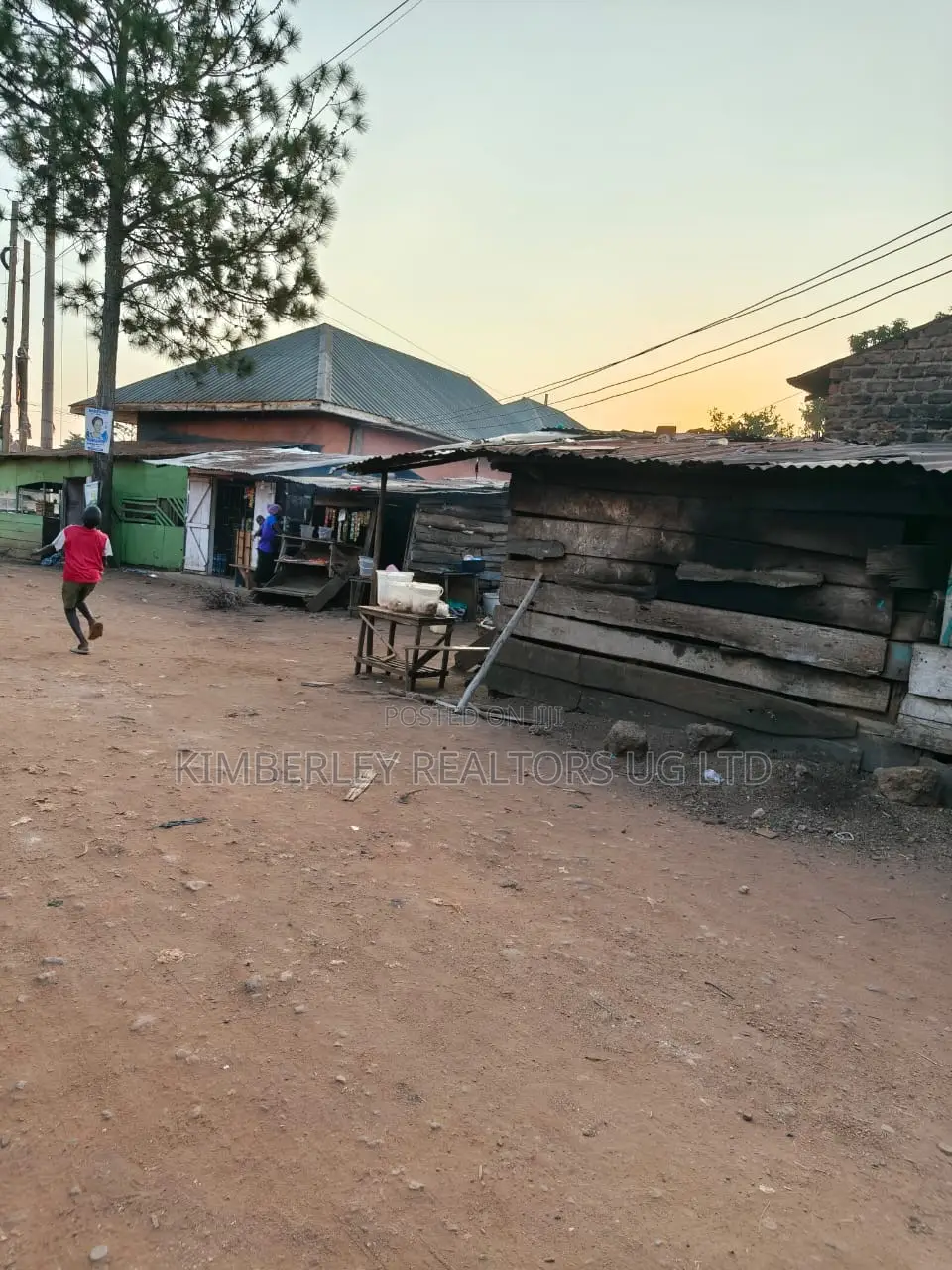 Shops for Sale – Garuga Trading Center in Division A