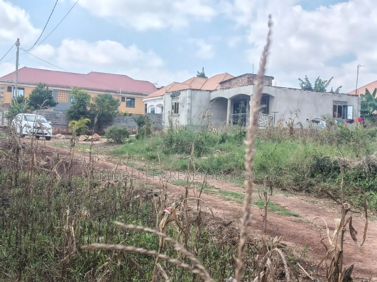 Land for Sale – Seeta Bajjo Canaan Estate in Seeta-Namuganga