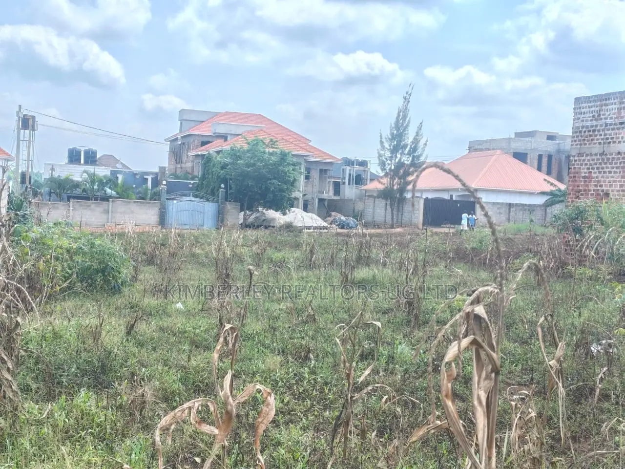 Land for Sale – Seeta Bajjo Canaan Estate in Seeta-Namuganga