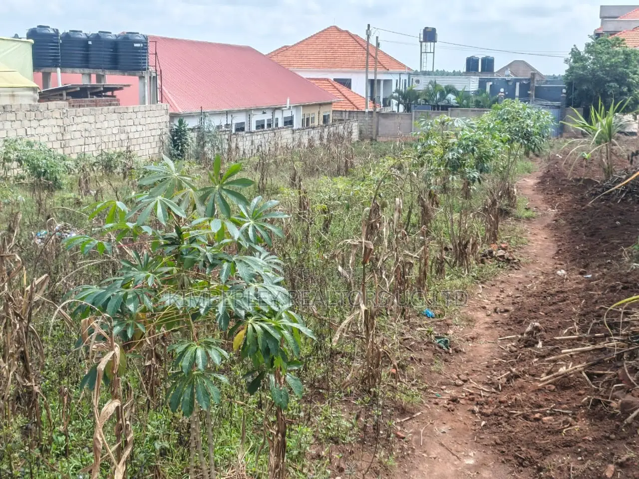 Land for Sale – Seeta Bajjo Canaan Estate in Seeta-Namuganga