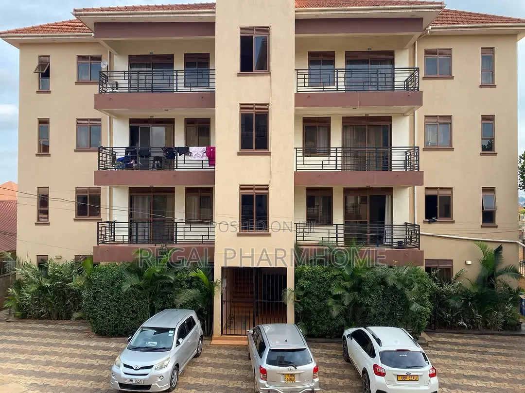 2bdrm Apartment in Ntinda, Central Division for rent in Central Division
