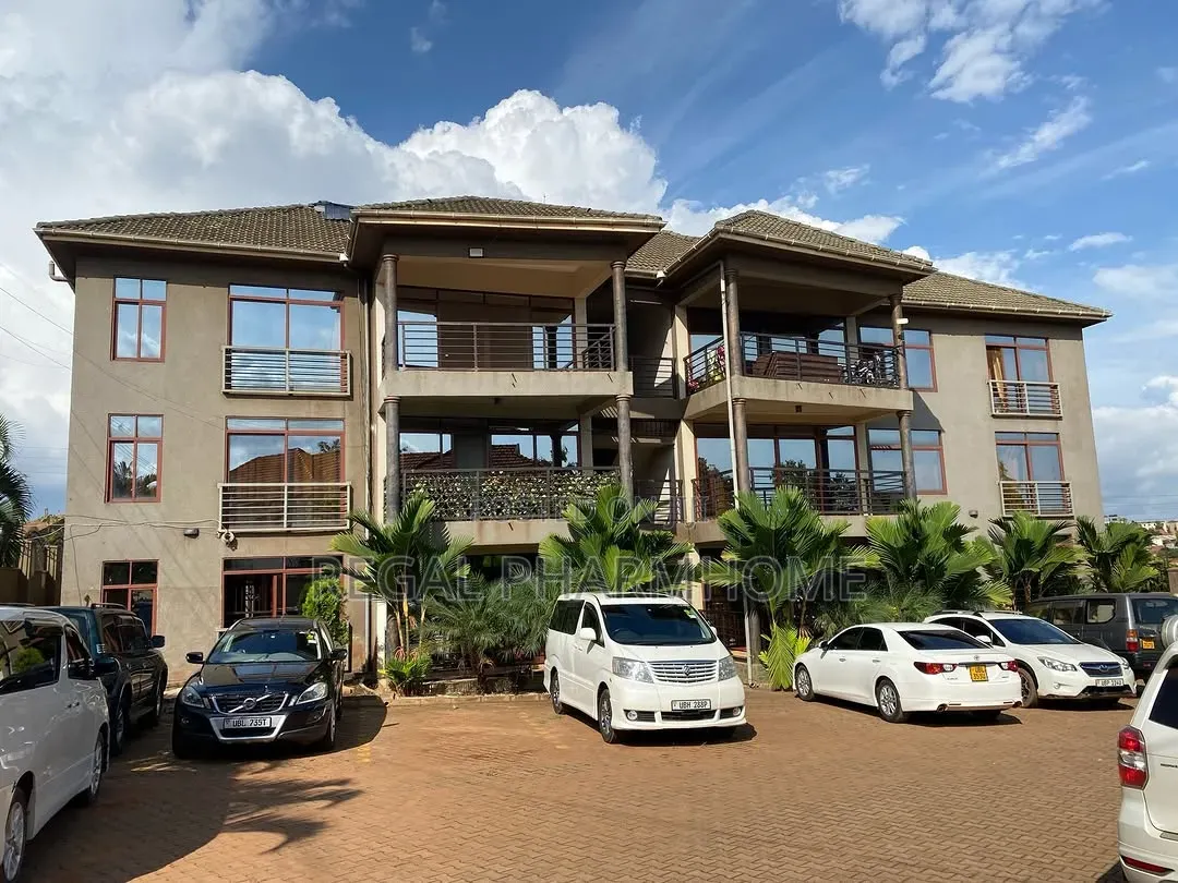 2bdrm Apartment in Kiwatule, Central Division for rent in Central Division
