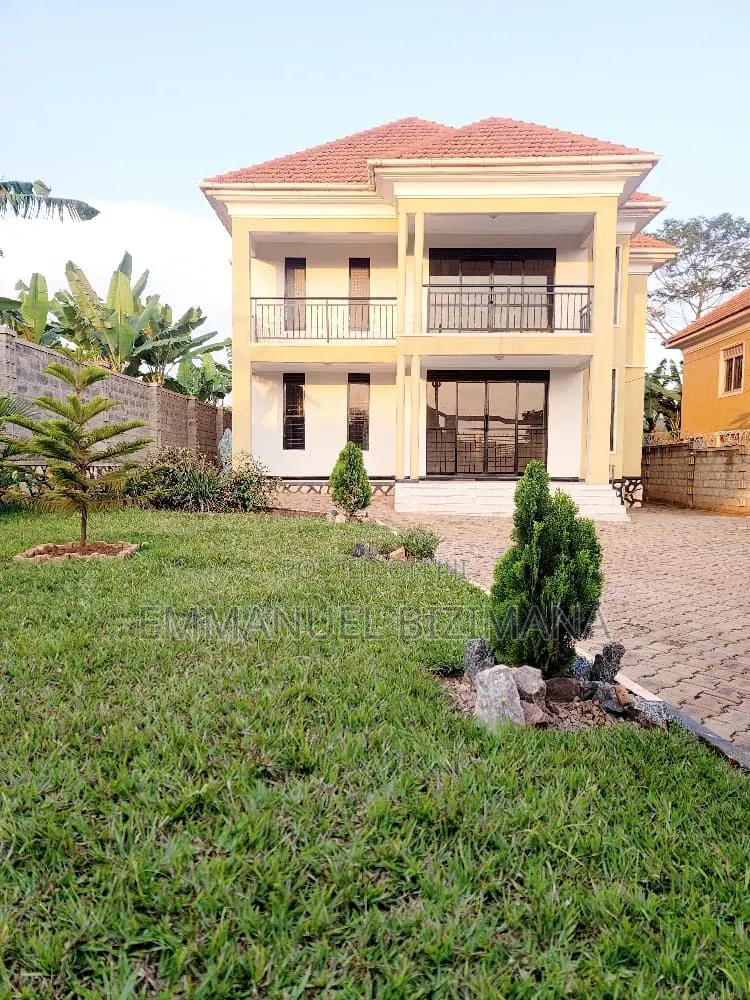 Furnished 4bdrm House in Kitende, Central Division for sale in Central Division