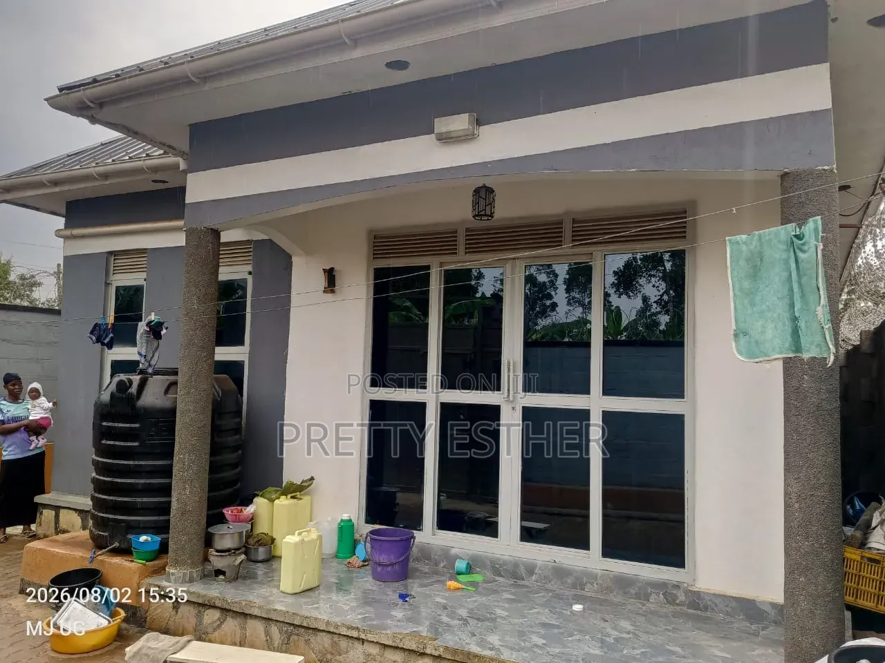 Furnished 3bdrm House in Nabingo, Central Division for sale in Central Division