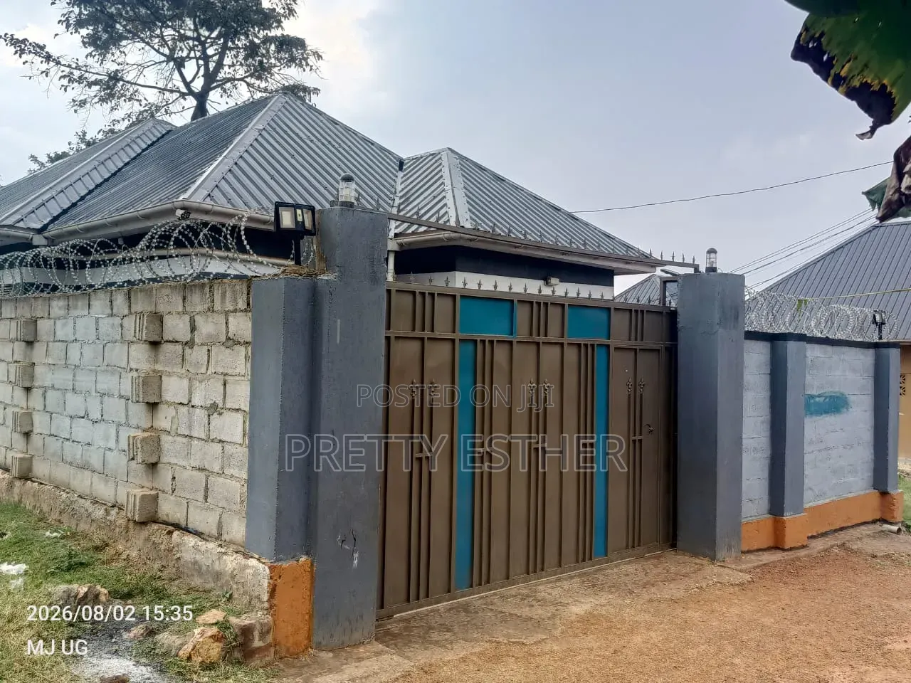 Furnished 3bdrm House in Nabingo, Central Division for sale in Central Division