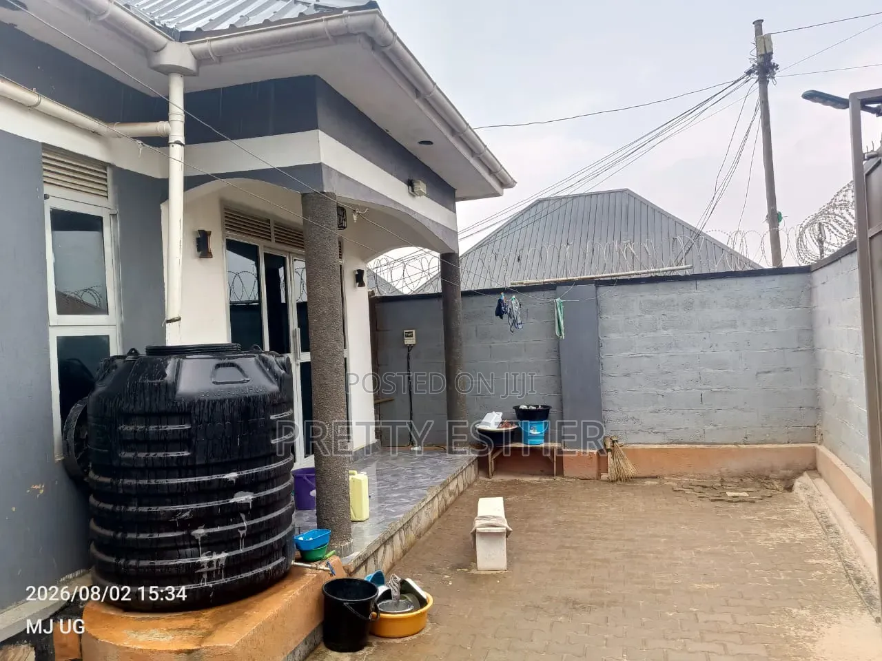 Furnished 3bdrm House in Nabingo, Central Division for sale in Central Division