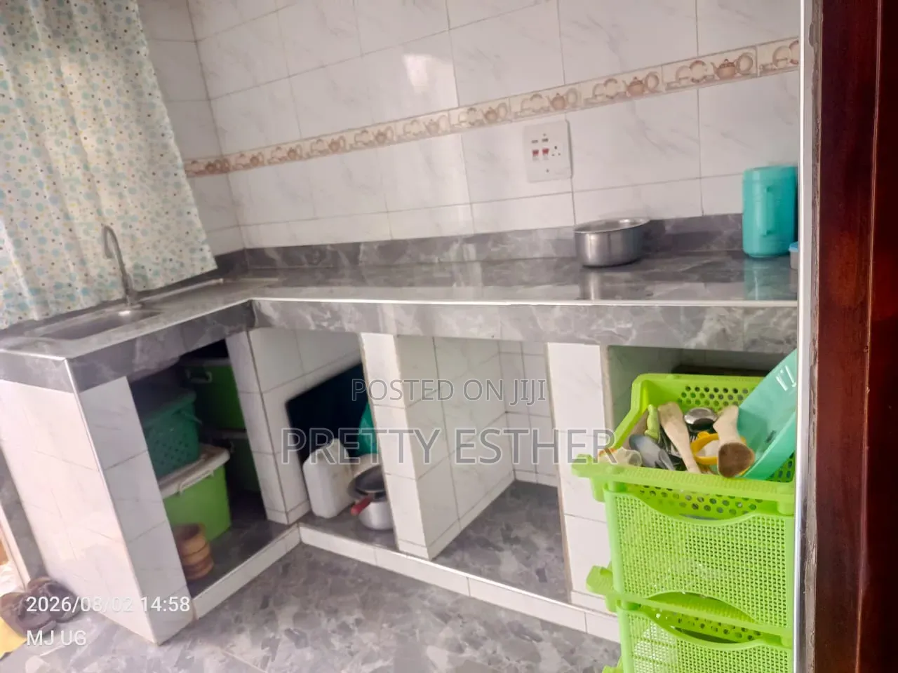 Furnished 3bdrm House in Nabingo, Central Division for sale in Central Division