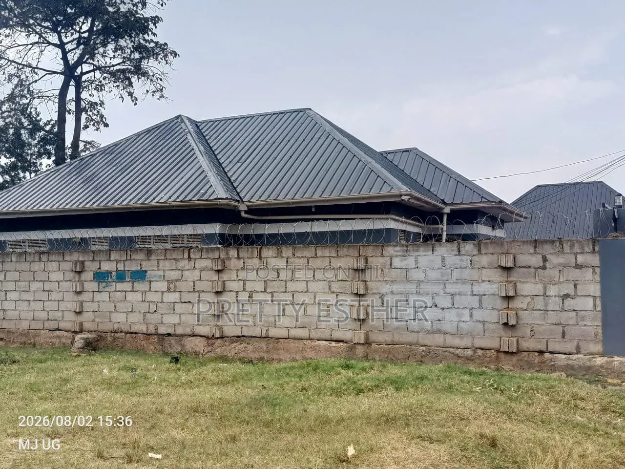 Furnished 3bdrm House in Nabingo, Central Division for sale in Central Division