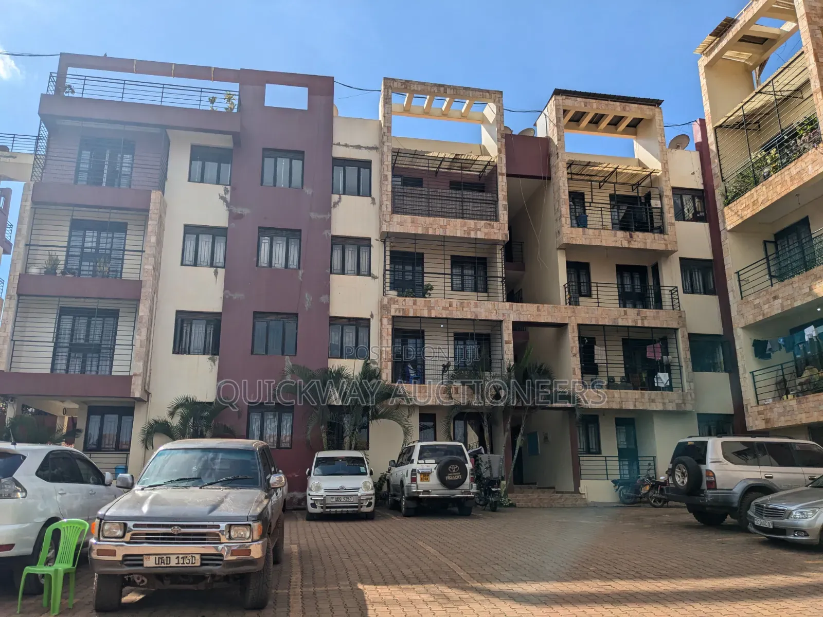 2bdrm Condo in Kira for sale in Kira
