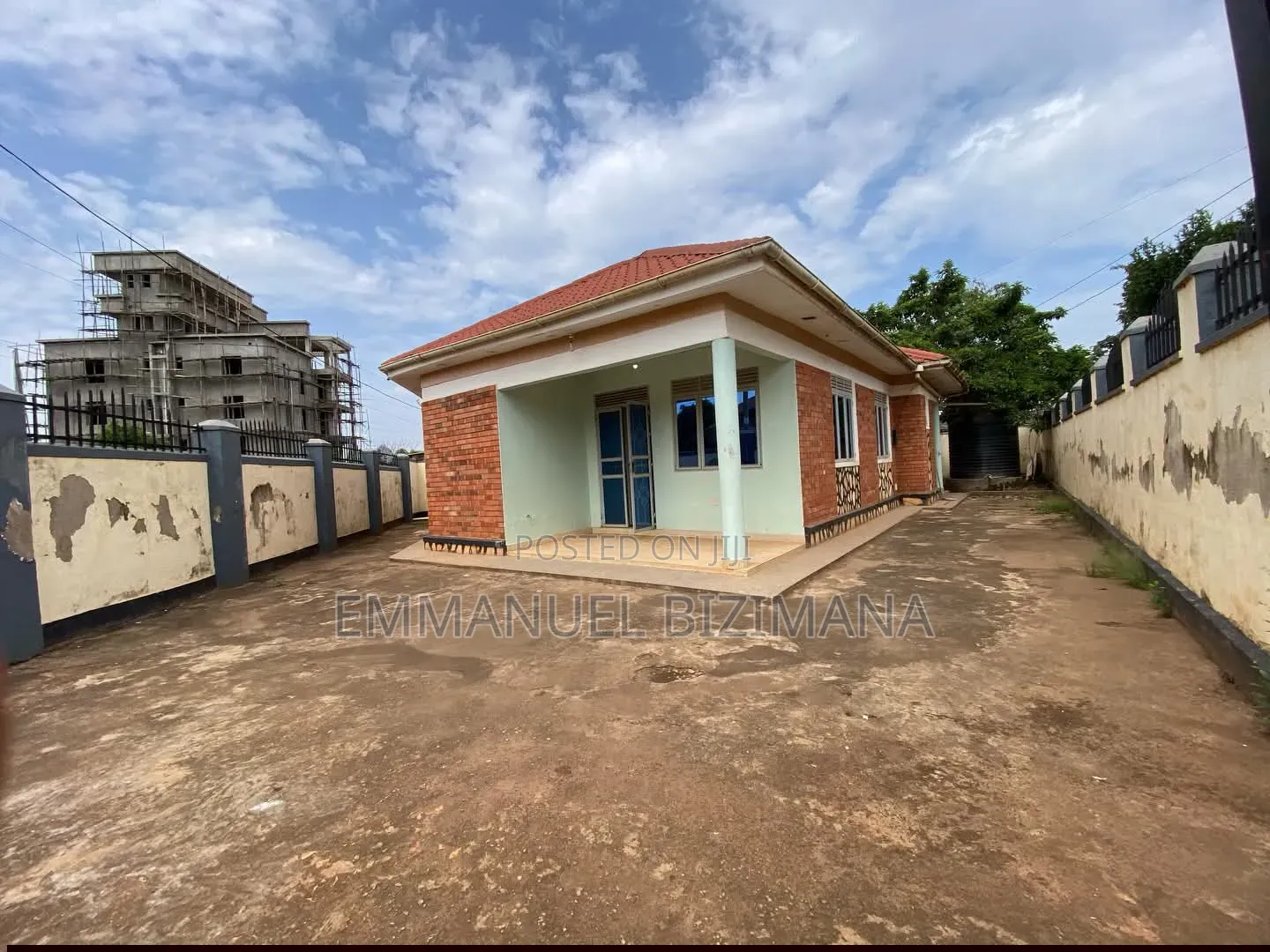 Furnished 3bdrm Bungalow in Buwate, Central Division for sale in Central Division