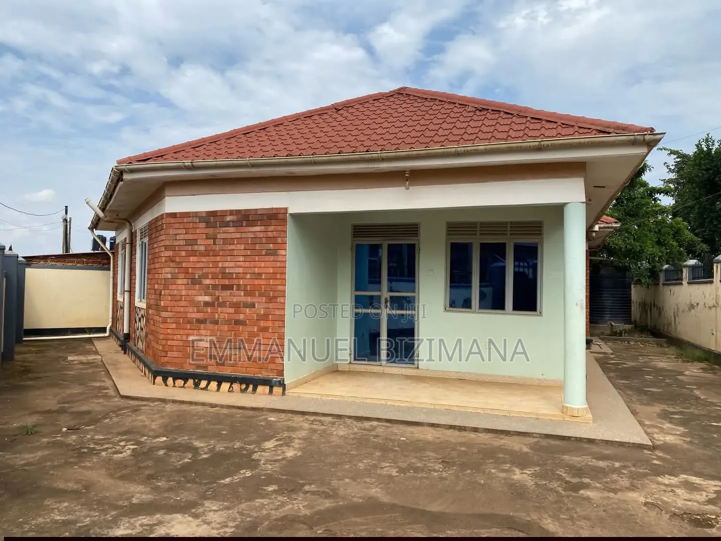 Furnished 3bdrm Bungalow in Buwate, Central Division for sale in Central Division