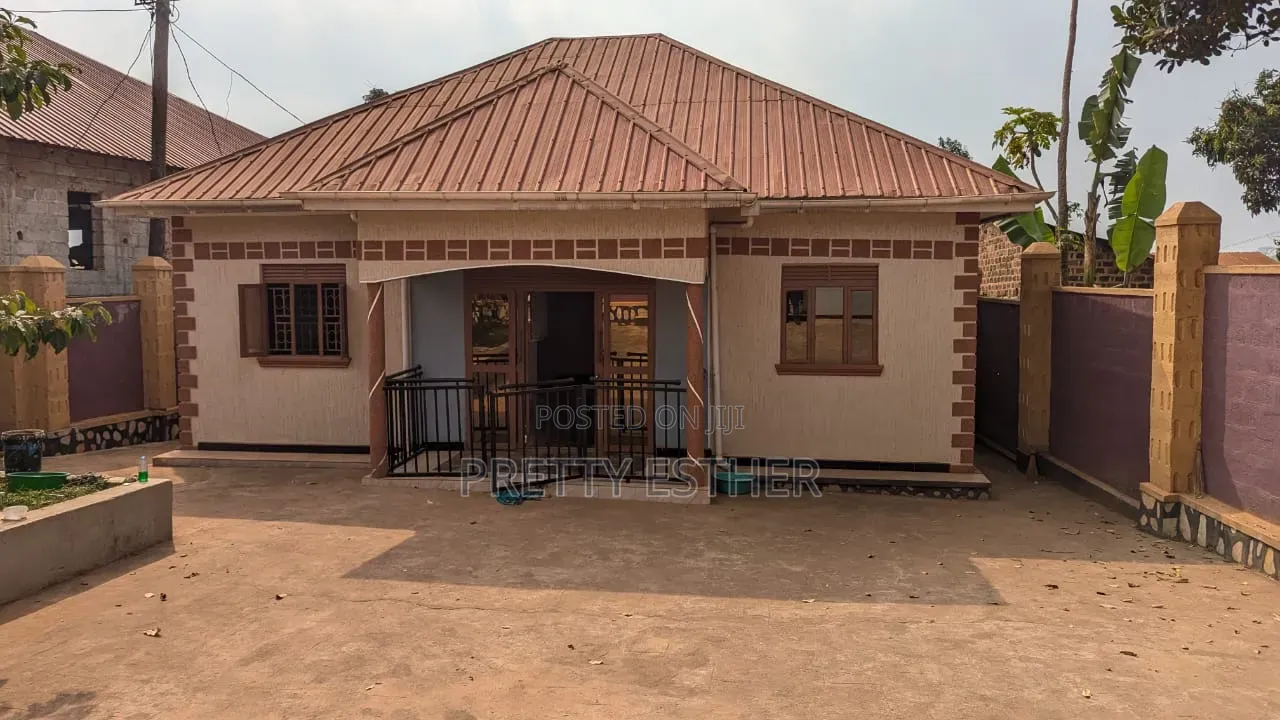 Furnished 3bdrm House in Nansana Ku Ma Store, Central Division for sale in Central Division