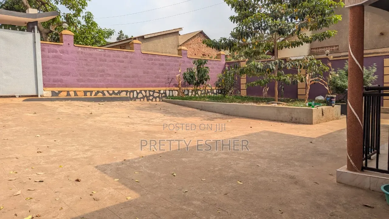 Furnished 3bdrm House in Nansana Ku Ma Store, Central Division for sale in Central Division