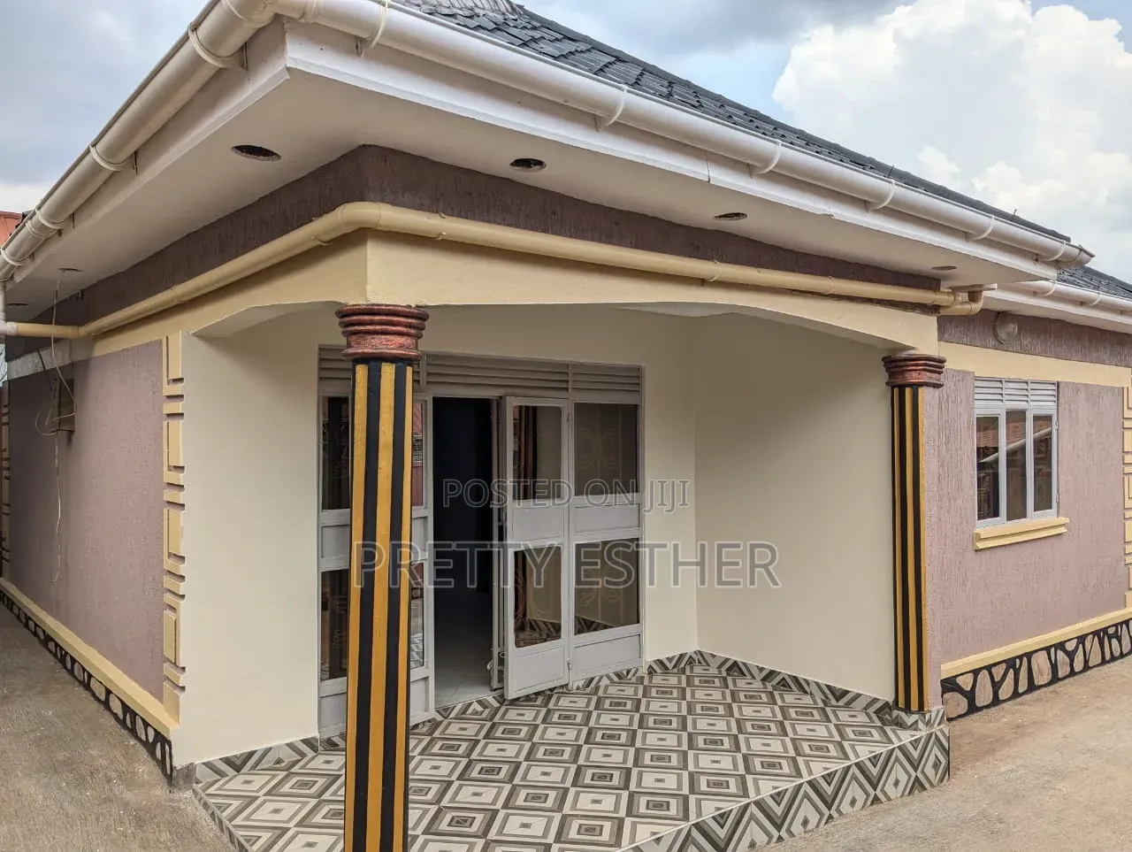 Furnished 3bdrm House in Nansana Ku Ma Store, Central Division for sale in Central Division