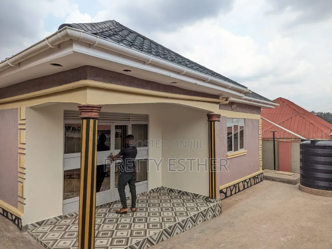 Furnished 3bdrm House in Nansana Ku Ma Store, Central Division for sale in Central Division
