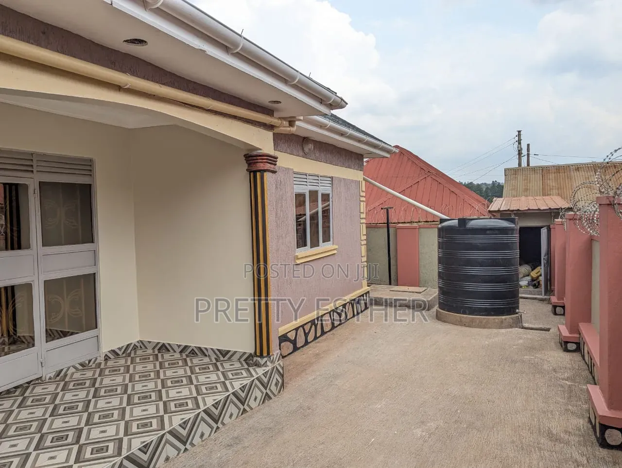 Furnished 3bdrm House in Nansana Ku Ma Store, Central Division for sale in Central Division