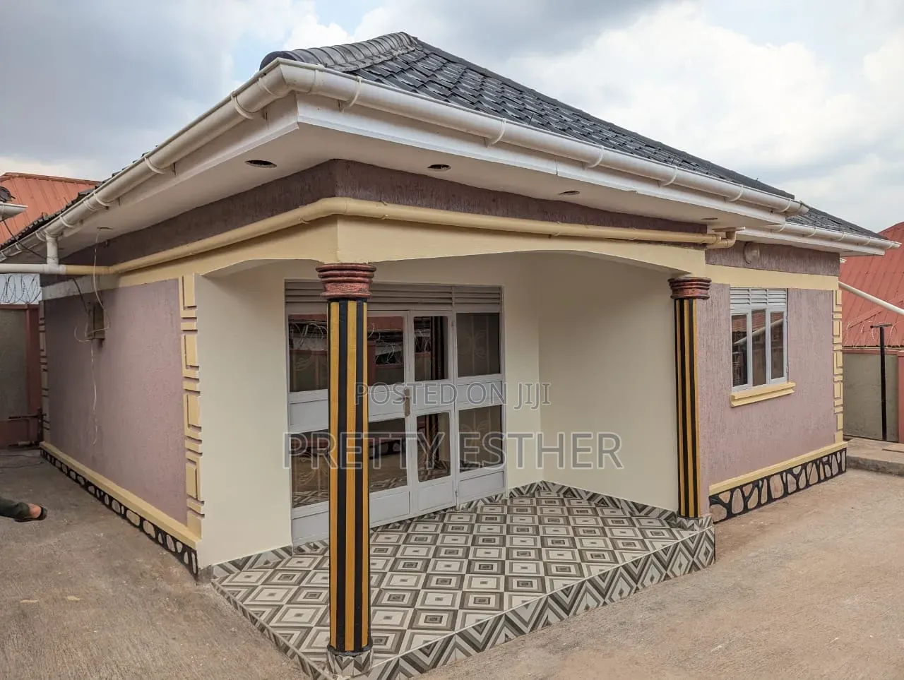 Furnished 3bdrm House in Nansana Ku Ma Store, Central Division for sale in Central Division