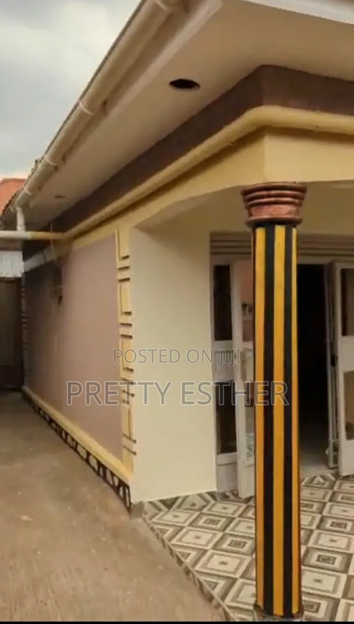 Furnished 3bdrm House in Nansana Ku Ma Store, Central Division for sale in Central Division