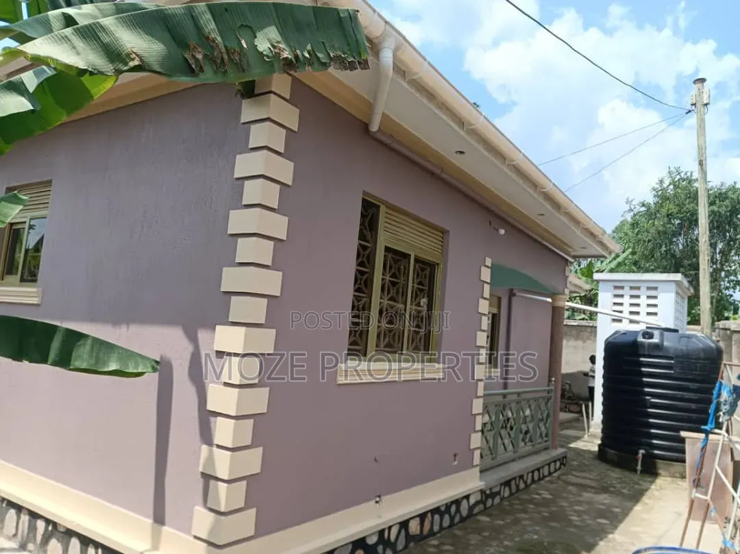 3bdrm Bungalow in Mukono Nama, Central Division for sale in Central Division