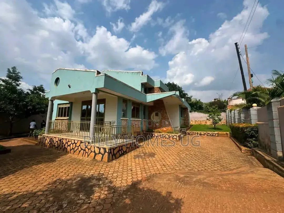 4bdrm House in Kira for sale in Kira