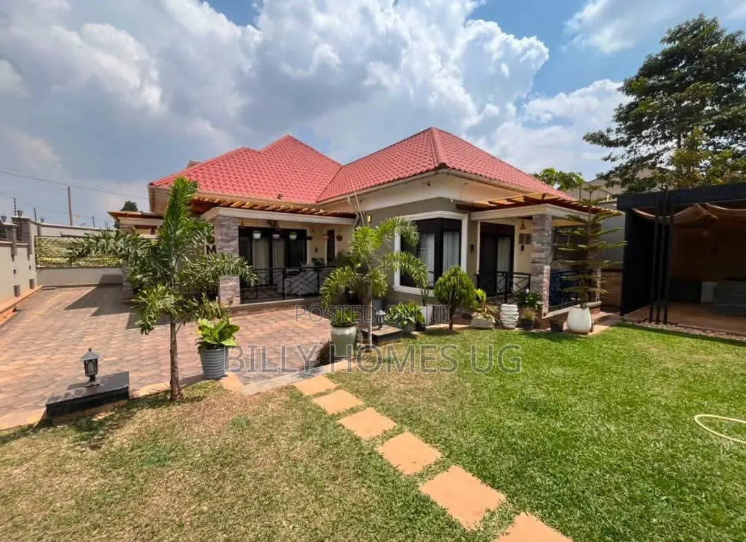 4bdrm Bungalow in Nangabo for sale in Nangabo