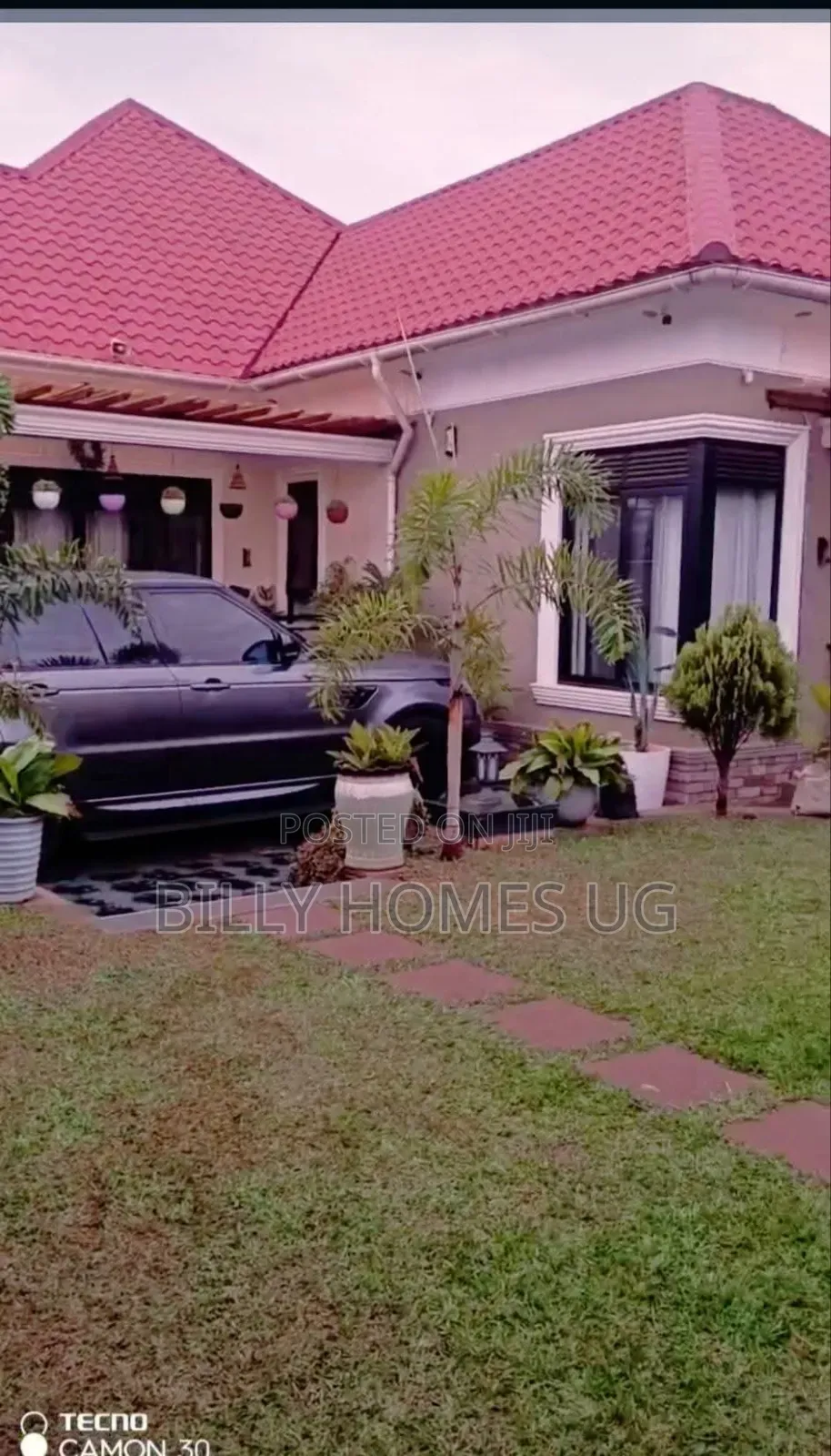 4bdrm Bungalow in Nangabo for sale in Nangabo