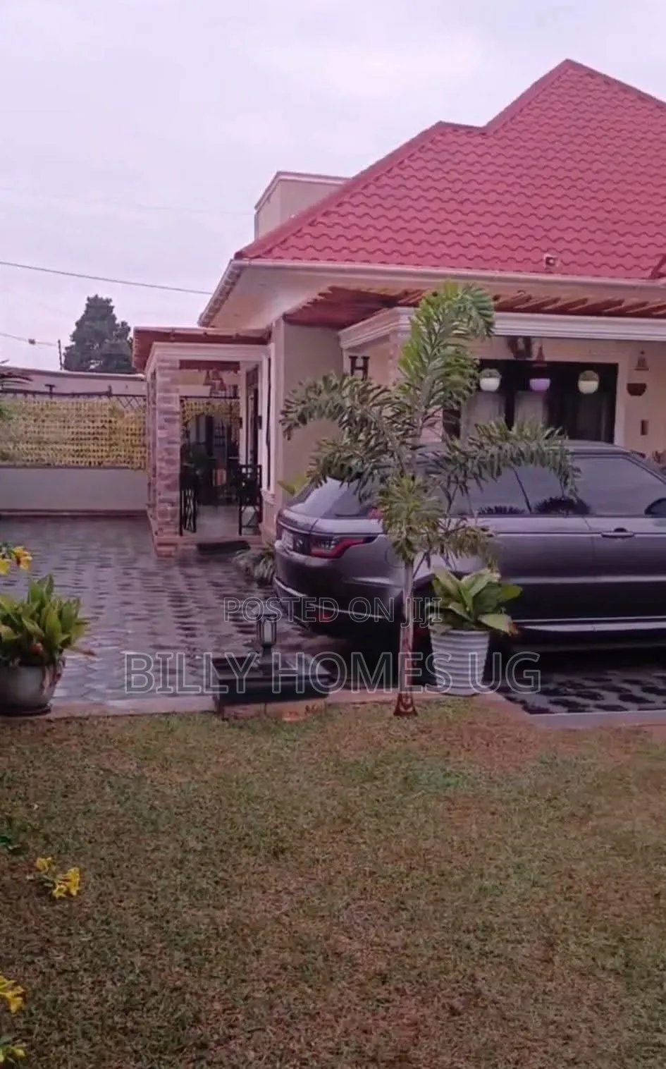 4bdrm Bungalow in Nangabo for sale in Nangabo